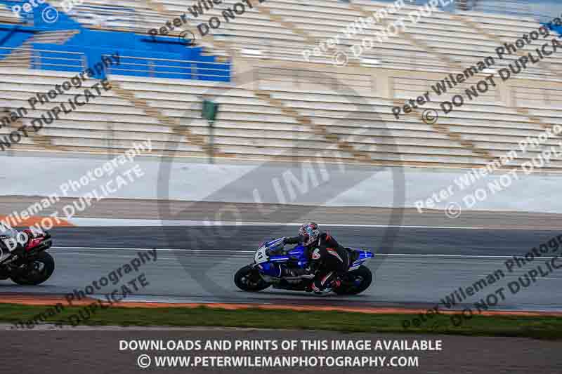 march 2018;motorbikes;no limits;peter wileman photography;portugal;trackday digital images;valencia